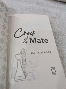 Check &amp; Mate by Ali Hazelwood