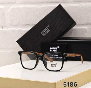Mont Blanc optical frames unisex