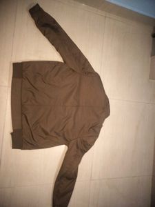 Classic Bomber Jacket