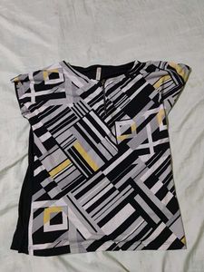 Lee Cooper Black Top