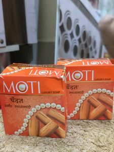 Moti Chandan Luxury Soap
