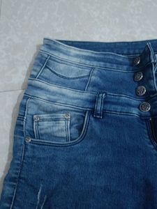 Shaded Denims