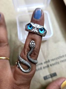 Two set of Rings