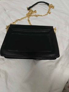 Chic Black Crossbody Bag