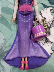 Barbie I can be Magician Doll (2012)