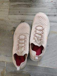Skechers Women's Pink Sneakers