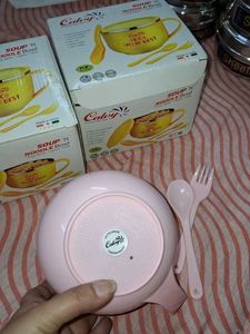 Caloy Soup Noodle Bowl Set