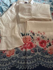 Floral Cord-set