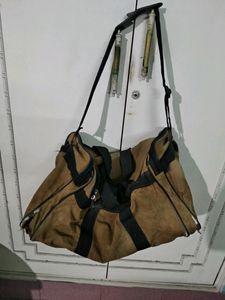 Old Travel Bag