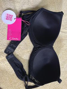 Black Bra