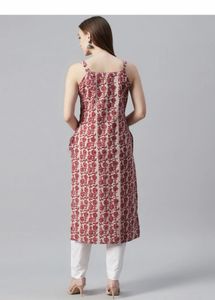Stylish Printed Kurta