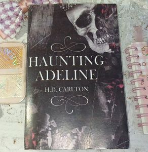 “HAUNTING ADELINE” #1 by H. D. Carlton