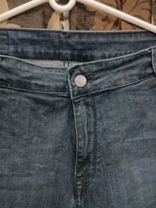 Classic Blue Denim Jeans