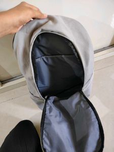 Roadster Life Co. Backpack - Grey/Lime