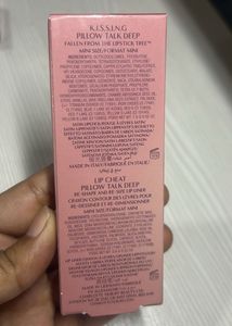 Charlotte Tilbury Pillow Talk Lip Kit