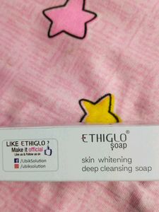 Ethiglo Skin Whitening Soap