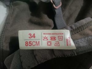 Beautiful Light Weight Bra.