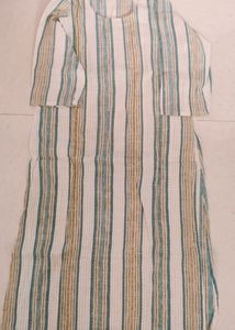 Striped Cotton Kurti