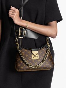 Louis Vuitton Monogram Hobo Bag
