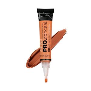 L.A Girl Orange Corrector &amp; Dark Shade Contour