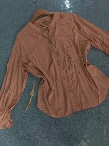 Nude Korean Shirt 🔥
