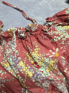 Pink short dress Thai brand32-34