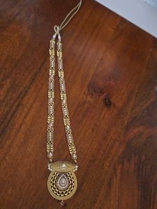 Elegant Indian Necklace
