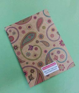 Handmade Greeting Card-cum-Money Envelope (Pair)