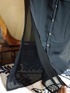 Beautiful Black Skirt