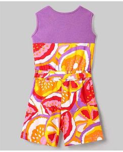 🤹🏻‍♀️Fruit Print Jumpsuit