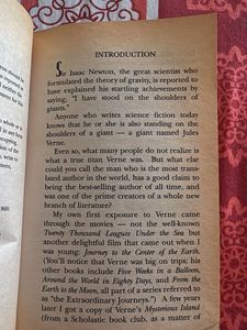20,000 Leagues Under the Sea Book