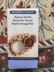 WishCare Hair Growth Serum