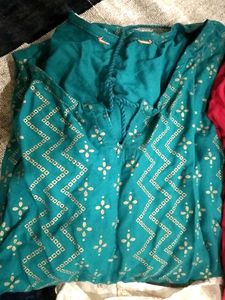 combo of 8 Indian Kurtas - Bundle