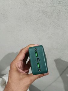 30000 mah power bank New h but not Working