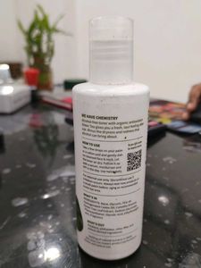 Plum Green Tea Alcohol-Free Toner
