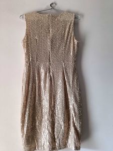 Sparkling Sequin Cocktail Dress