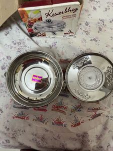 Stainless steel Designer Serving Bowl