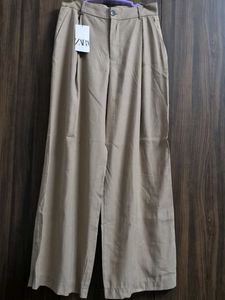 Zara Wide Leg Pants
