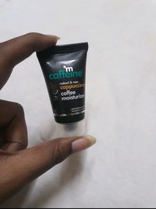 MCAFFINE Cappuccino Coffee Moisturizer