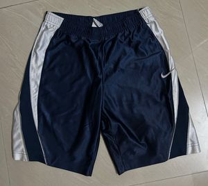 Nike Navy Athletic Shorts