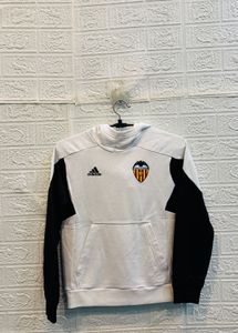 🇺🇸Adidas imported Valencia CF Hoodie