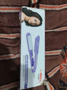 Mini Hair Straightener