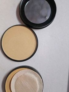 Makeup + Beauty Combo | Lipsticks, BB Powder, Eyes