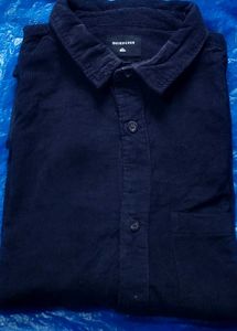 Original Quiksilver Morden fit Corduroy Shirt