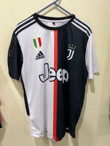CR7 JUVENTUS LONGEST HEADER GOAL FOOTBALL JERSEY