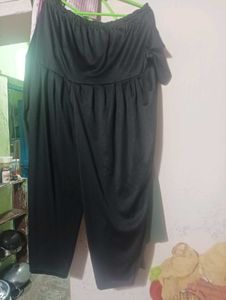 Comfy Black Palazzos