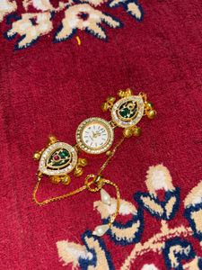 kashmiri watch brand new