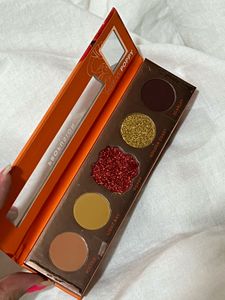 Profusion Pretty Poppy 5 Shade Palette