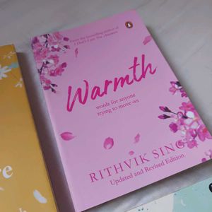 Used Book Lot - Titles by Rithvik Singh