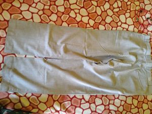 Newly stitched Grey formal Pants - No2